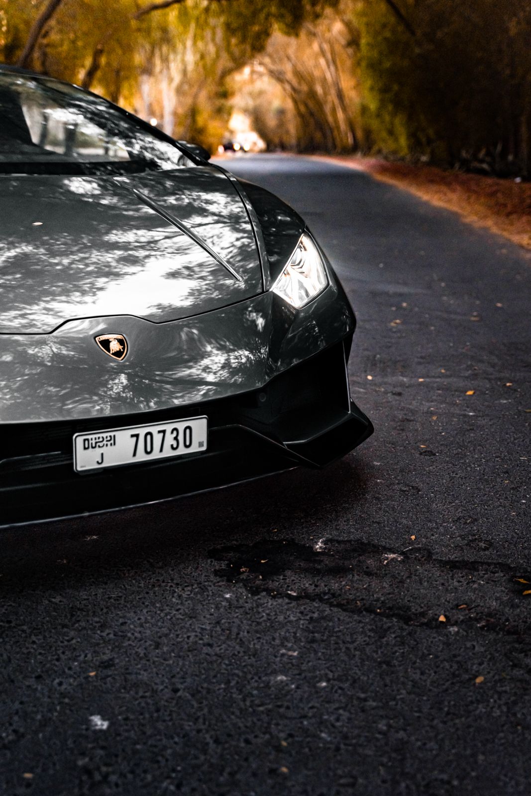 Lamborghini Huracan Evo Spyder